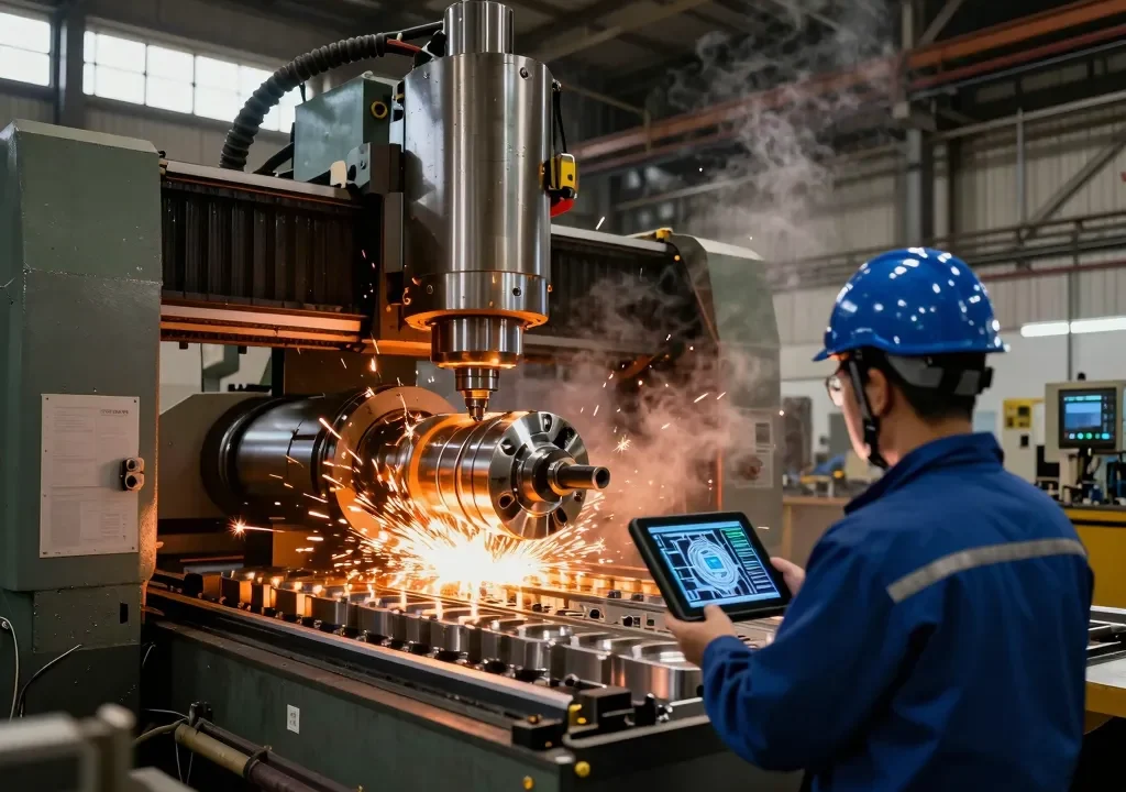 Heavy Industry and Engineering